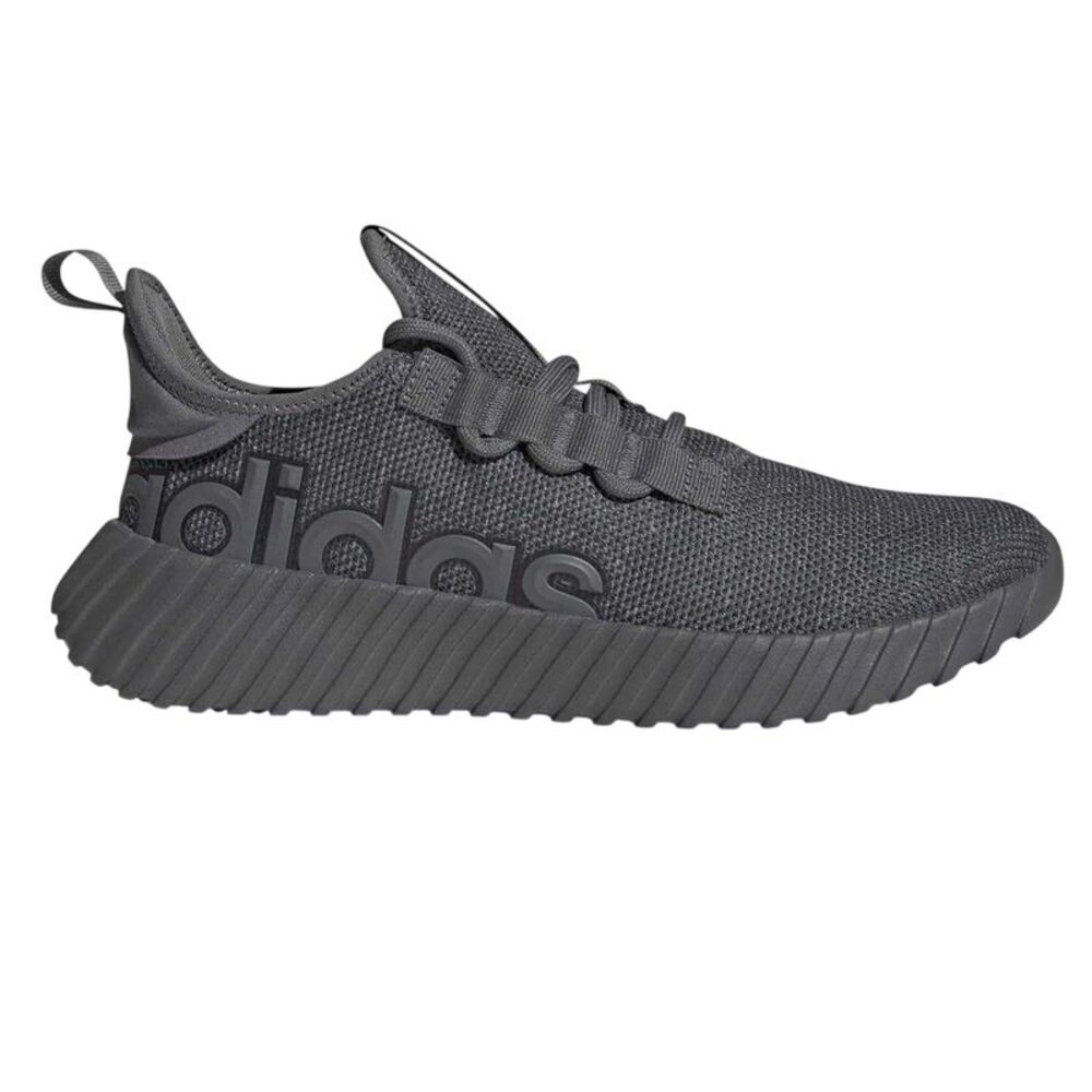 Adidas Mens Kaptir 3.0 Sneakers / Gray - Picture 1 of 5